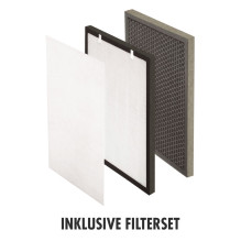 „Gastroback 20100“ oro valytuvas AG+ AirProtect