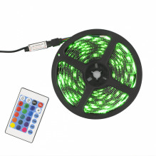 „White Shark HELIOS-3 LED-03“ RGB LED juostelių rinkinys, 3 m „White Shark HELIOS-3 LED-03“ RGB LED juostelių rinkinys, 3 m