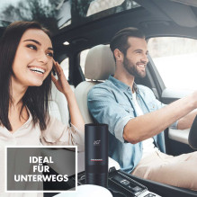 „Gastroback 20101“ nešiojamas oro valytuvas AG+ AirProtect