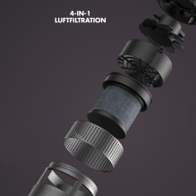 „Gastroback 20101“ nešiojamas oro valytuvas AG+ AirProtect