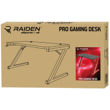 Subsonic Raiden Pro Gaming Desk Subsonic Raiden Pro Gaming Desk