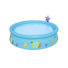 Bestway 57326 My First Fast Set Spray Pool