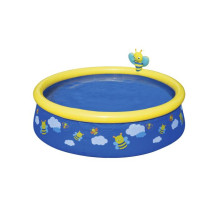 Bestway 57326 My First Fast Set Spray Pool