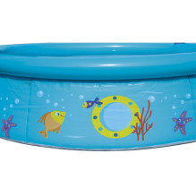 Bestway 57326 My First Fast Set Spray Pool