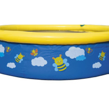Bestway 57326 Mano pirmasis greito nustatymo purškiamas baseinas