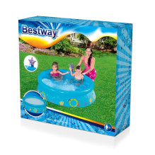 Bestway 57326 Mano pirmasis greito nustatymo purškiamas baseinas