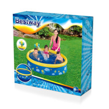 Bestway 57326 Mano pirmasis greito nustatymo purškiamas baseinas