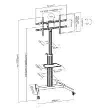 „Sbox FS-444“ (37–86 / 50 kg / 600 x 400)