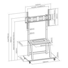 Sbox FS-1035 (37-100 / 150kg / 800x600)