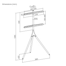 „Sbox FS-1246F“ (45–65 / 32 kg / 600 x 400)