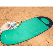 Tracer 46948 Beach Pop Up Mat Mint