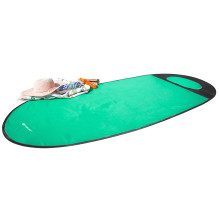 Tracer 46948 Beach Pop Up Mat Mint