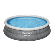 „Bestway 57372 Fast Set“ baseino rinkinys