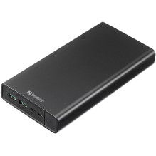Sandberg 420-63 Powerbank USB-C PD 100W 38400mAh