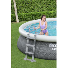 „Bestway 57372 Fast Set“ baseino rinkinys