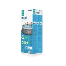 „Bestway 57372 Fast Set“ baseino rinkinys