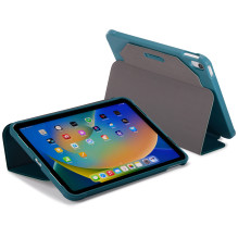Case Logic 4972 Snapview Case iPad 10.9 CSIE-2156 Patina Blue