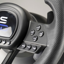 Subsonic Superdrive SV 650 lenktyninis ratas