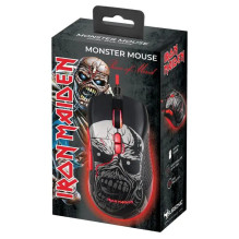 Ikigarsinė žaidimų pelė Iron Maiden Piece Of Mind