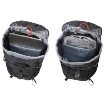 Thule 4130 AllTrail X 25LHhiking Backpack Obsidian