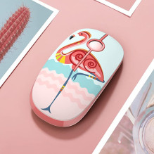 „Tellur Kids“ belaidė pelė flamingas