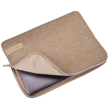 Case Logic 4961 Reflect 14 Laptop Sleeve Boulder Beige Case Logic 4961 Reflect 14 Laptop Sleeve Boulder Beige