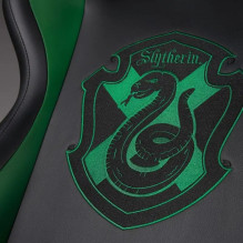 Subsonic Pro Gaming Seat Haris Poteris Slytherin