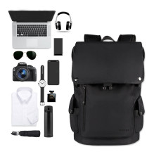 Sponge Tourist Backpack 15,4 black Sponge Tourist Backpack 15,4 black