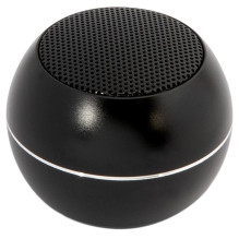 Guess Mini Bluetooth Speaker 3W 4H Black Guess Mini Bluetooth Speaker 3W 4H Black