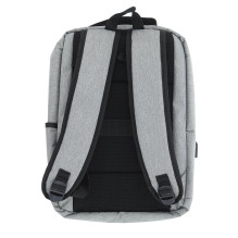 „Tellur 15.6“ nešiojamojo kompiuterio kuprinė „Nomad Grey“.