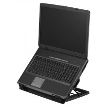 „Sbox CP-12“ nešiojamųjų kompiuterių aušinimo kilimėlis, skirtas 17,3 colio ekranui