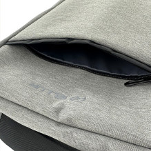 „Tellur 15.6“ nešiojamojo kompiuterio kuprinė „Nomad Grey“.