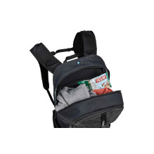 Thule 4515 Nanum 18L žygio kuprinė juoda Thule 4515 Nanum 18L žygio kuprinė juoda