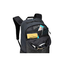 Thule 4515 Nanum 18L žygio kuprinė juoda Thule 4515 Nanum 18L žygio kuprinė juoda