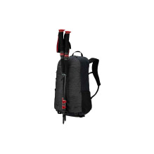 Thule 4515 Nanum 18L žygio kuprinė juoda Thule 4515 Nanum 18L žygio kuprinė juoda