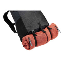 Thule 4515 Nanum 18L žygio kuprinė juoda Thule 4515 Nanum 18L žygio kuprinė juoda