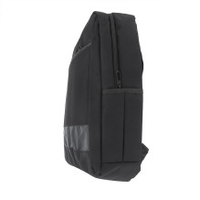 „Tellur 15.6“ nešiojamojo kompiuterio kuprinė „Nomad“ su juodos spalvos USB prievadu