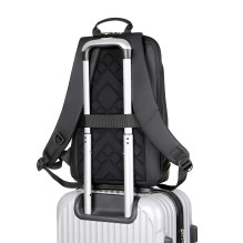 Sponge Thinbag Backpack 15,6 Black