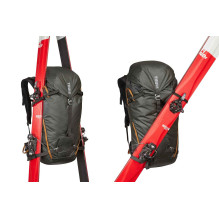 Thule 4502 Stir Alpine 40L Hiking Backpack Obsidian