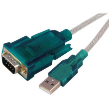 Sbox USB-RS232 / R USB A M.- RS-232 M. - 2M