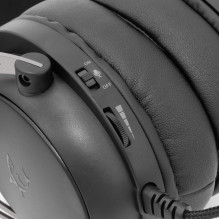 White Shark GH-2341 Gorilla Black / Grey