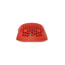Žaidimų pelė „White Shark GALAHAD RED GM-5007“, raudona