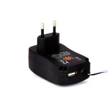 Media-Tech MT6267V2 Tablet Universal Power Adaptor