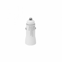 Sbox automobilinis įkroviklis CC-095 20W baltas