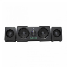 White Shark MOOD GSP-968 RGB Gaming 2.2 Speaker System Black