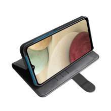Krusell telefono dėklas Samsung Galaxy A02, juodas Krusell telefono dėklas Samsung Galaxy A02, juodas