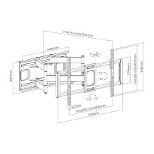 „Sbox PLB-7486“ (43–100 / 120 kg / 800 x 400)