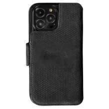 Krusell Leather PhoneWallet Apple iPhone 13 Pro Max black (62396) Krusell Leather PhoneWallet Apple iPhone 13 Pro Max black (62396)