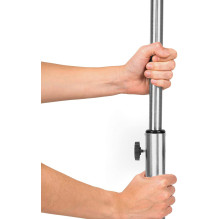 „Beldray EH3263VDE“ chromuotas stovo ventiliatorius