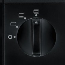 Severin TO 2052 sidabrinė / juoda Severin TO 2052 sidabrinė / juoda